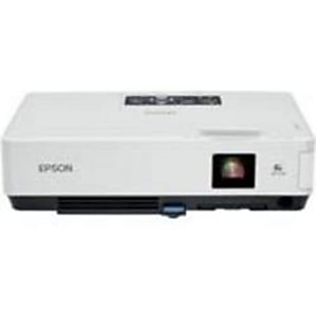 Epson® PowerLite® 1705c LCD Multimedia Projector