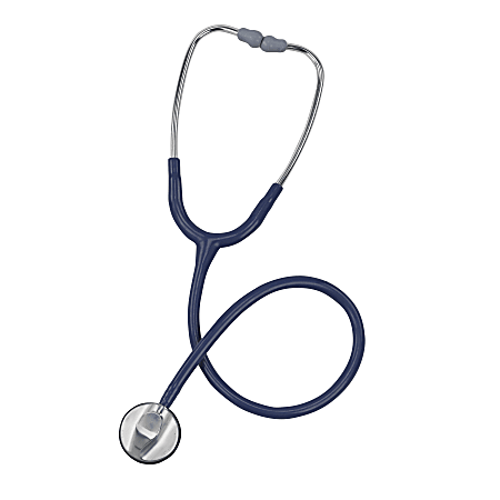 3M Littmann Master Classic II Adult Stethoscope Navy Blue
