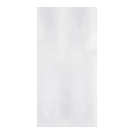 Hoffmaster Airlaid Guest Towels, White, Carton Of 500