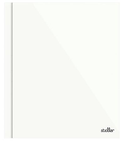 Office Depot® Brand Stellar Laminated 3-Prong Paper Folder,
