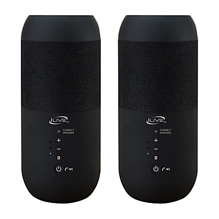 Ilive tower speaker with bluetooth wireless online