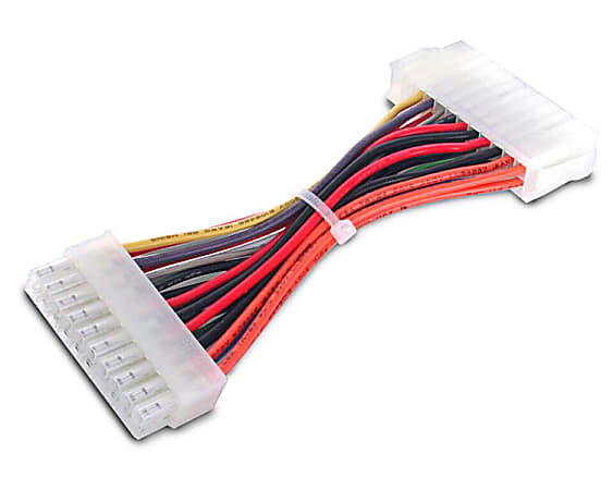 StarTech.com Power Supply Motherboard adapter 20 pin -