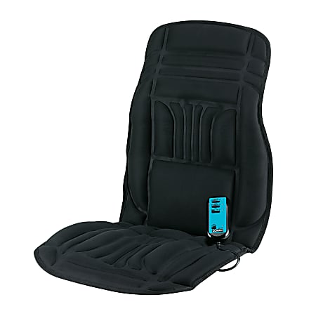 Conair heated massaging seat cushion best sale