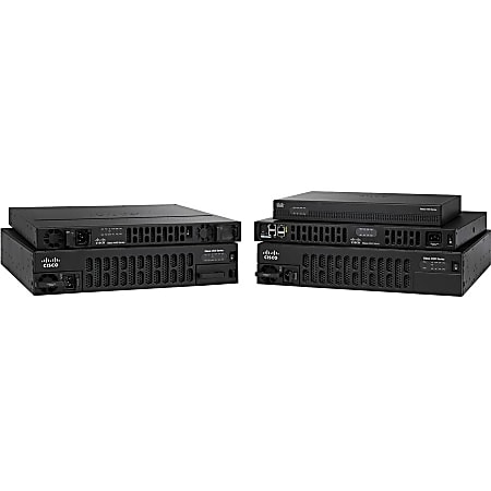 Routers Rack Mountable Networking Products