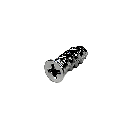 StarTech.com Mounting PC Case Fan Screws - 50 Pack - Screw - Phillips - Silver - 50 / Pack - TAA Compliant