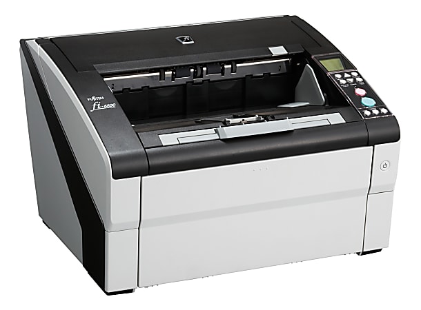 Fujitsu fi-6800 Sheetfed Scanner