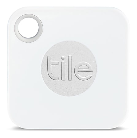 Tile Mate, White, RT-13001