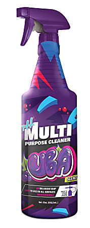 pH Chemicals pH Multipurpose Cleaner, Uba, 32 Oz
