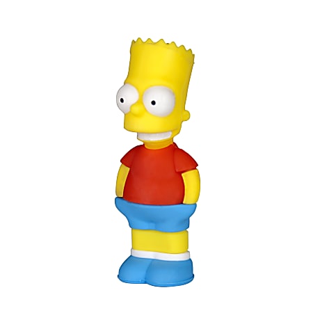 The Simpsons USB 2.0 Flash Drive, 8GB, Bart