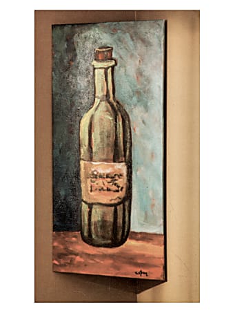 Fredrix Float Canvas, 10" x 30"