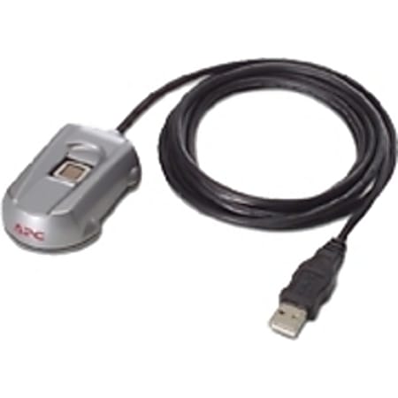 APC BIOMETRIC PASSWORD MANAGER fingerprint reader - USB