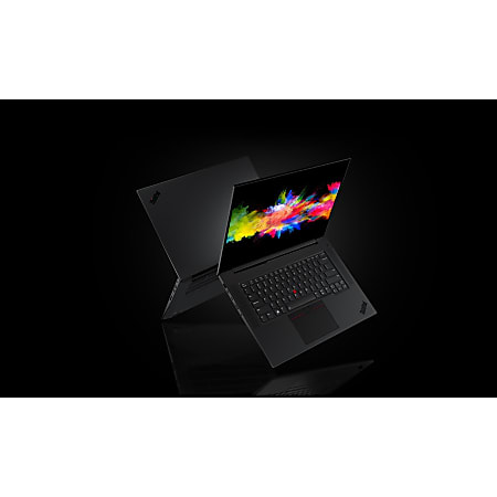 Lenovo ThinkPad P1 Gen 5 Laptop 16 Touch Screen Intel Core i7 32GB