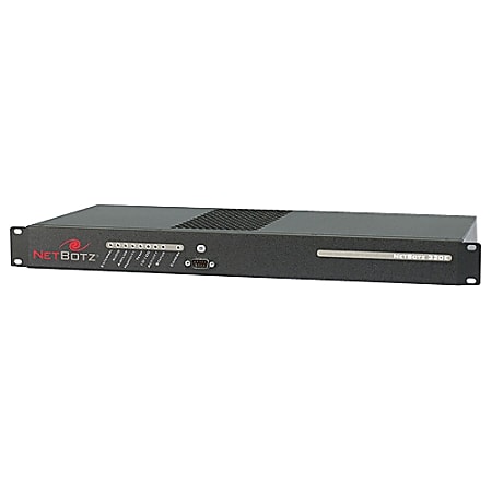APC NetBotz 300 Environment Monitoring System