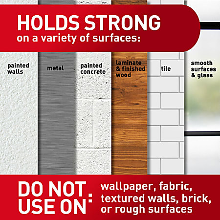 Command Picture Hanging Strips 8 Pairs 16 Command Strips Damage Free ...