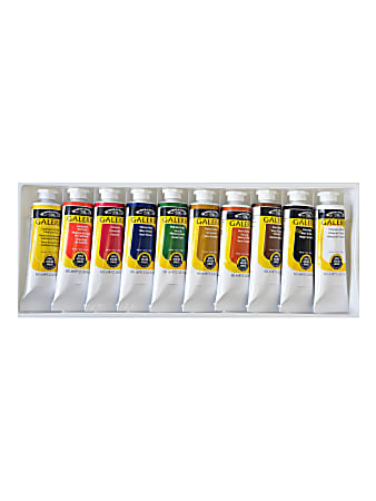 WINSOR & NEWTON Professional Acrylic Colour Starter Set
