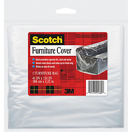 Scotch Heavy-duty Sofa Cover - 41 Scotch Heavy-duty Sofa Cover - 41