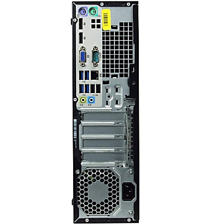 HP ProDesk 600G2 SFF Refurbished Desktop PC Intel Core i7 16GB