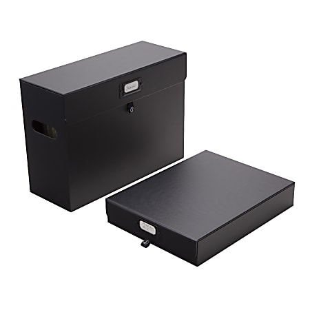 Document Storage Boxes