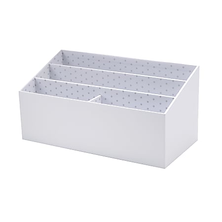 See Jane Work Paperboard Desk Valet 6