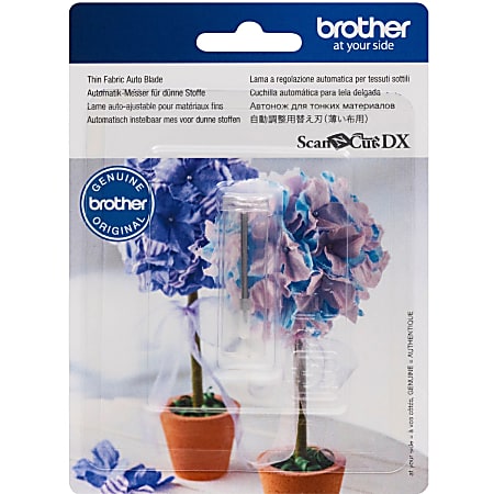 Brother Thin Fabric Auto Blade - Durable -