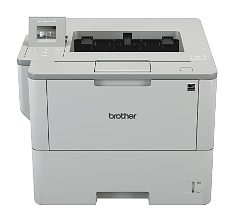 Brother® HL-L6400DW Wireless Monochrome Laser Printer