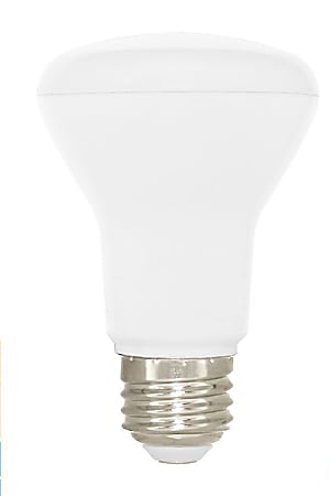 Euri BR20 4000cec Series LED Flood Bulbs, Dimmable, 525 Lumens, 5.5 Watt, 2700K/Soft White, Pack Of 2 Bulbs