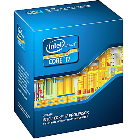 Intel Core i7 i7-4700 (4th Gen) i7-4790 Quad-core