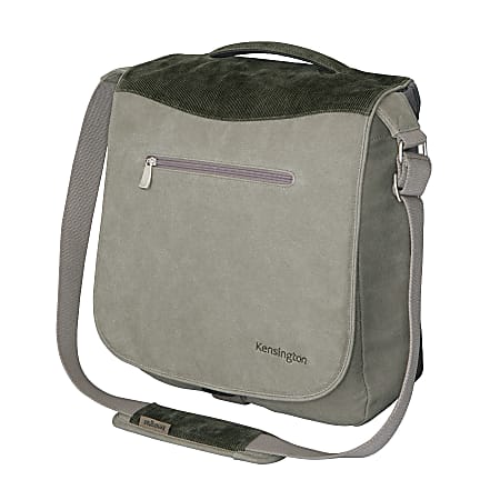 Kensington messenger bag clearance