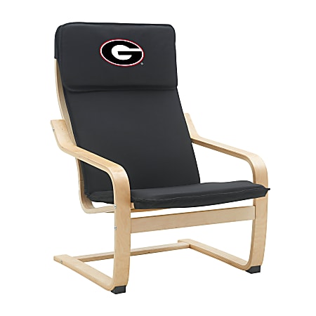 Imperial NCAA Bentwood Accent Chair, University Of Georgia