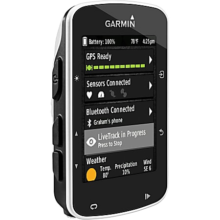 Garmin edge 520 bundle sales