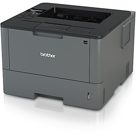 Brother® HL-L5000D Laser Monochrome Printer
