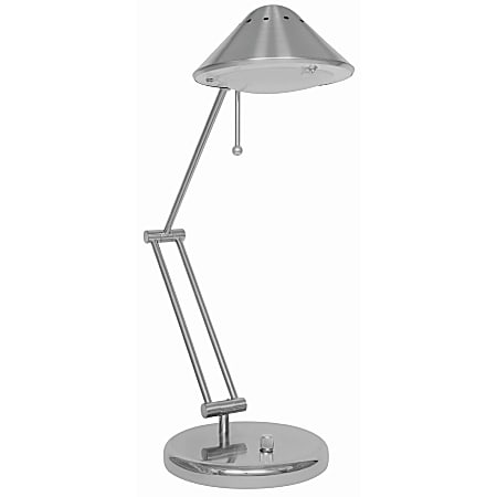 Eterna Desk Lamp, Chrome