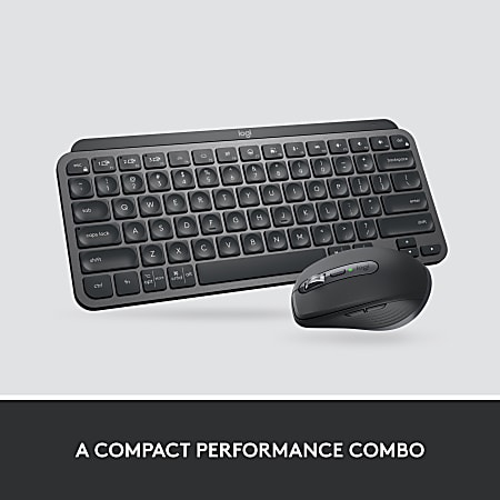 Teclado Microsoft All in one Media Keyboard Inalambrico Negro