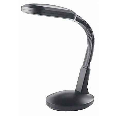 Full Spectrum Task Lamp, Gray