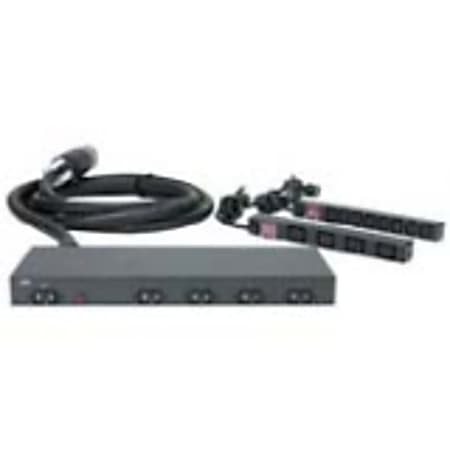 HP Modular Distribution 4Port 24A PDU