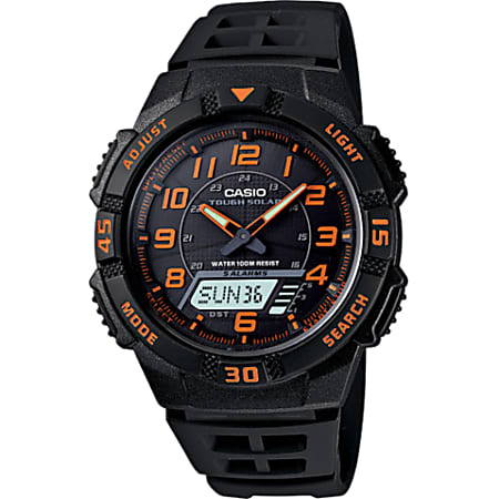 Tough wrist watch outlet