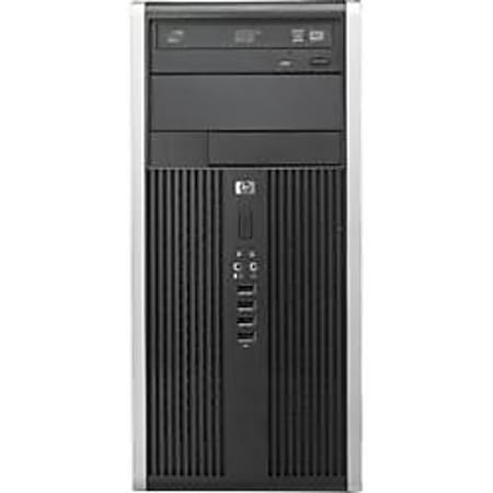 HP Business Desktop 6000 Pro 6000 MT NV470UT Desktop Computer Core 2 Duo E8500 3.16GHz - Micro Tower