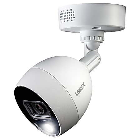 Lorex 1080p active deterrence wifi camera review hotsell