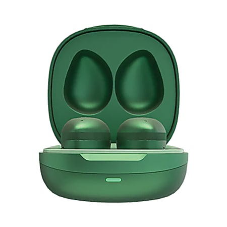 Raycon green earbuds sales