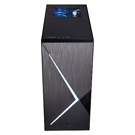 iBUYPOWER Gaming Desktop PC 8th Gen Intel Core i7 8GB Memory 1TB