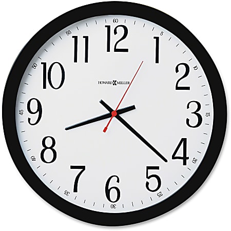 Howard Miller Gallery Wall Clock