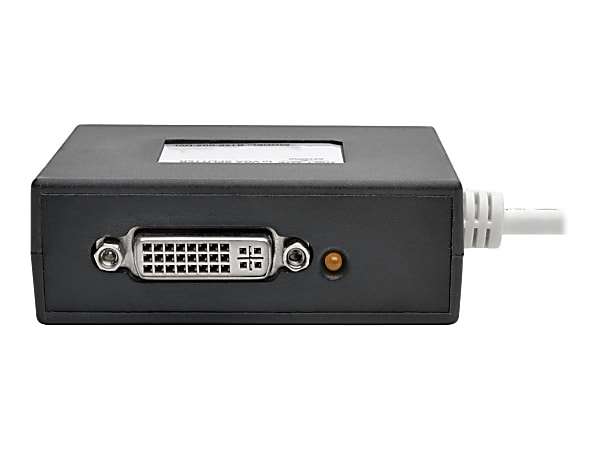 Tripp Lite 2-Port Mini DisplayPort To HDMI Video Splitter