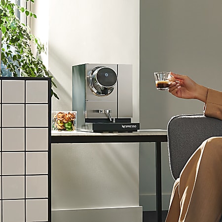 Nespresso Professional Momento Single Serve Espresso Machine