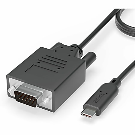 Plugable HDMI to VGA Active Adapter Cable