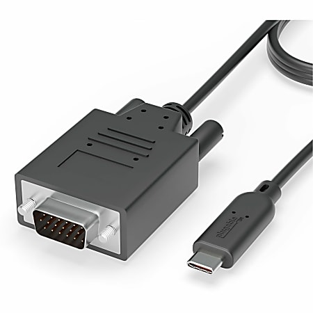 Plugable USB 3.1 Type-C to DisplayPort Adapter Cable – Plugable