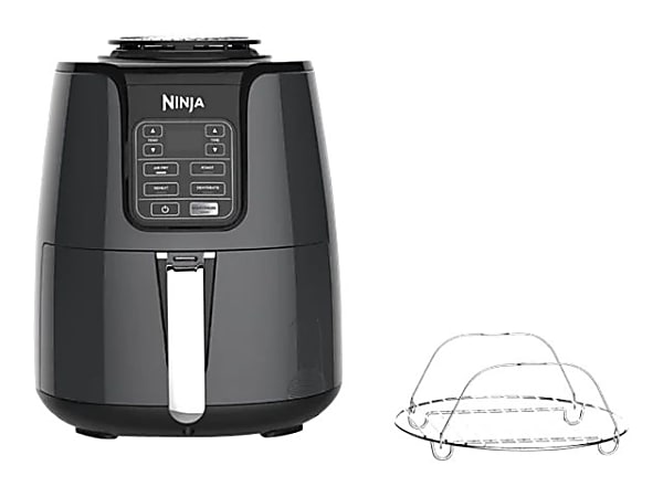 Ninja Air Fryer, Black/Gray