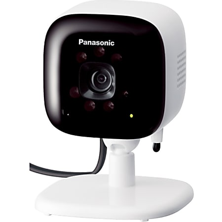 Panasonic KX-HNC200W 0.3 Megapixel Surveillance Camera - Color