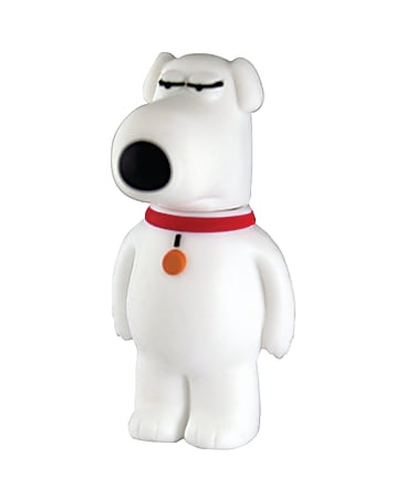 Family Guy USB 2.0 Flash Drive, 16GB, Brian