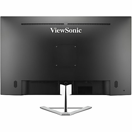 ViewSonic VX3276 4K MHD 32 4K UHD Monitor - Office Depot