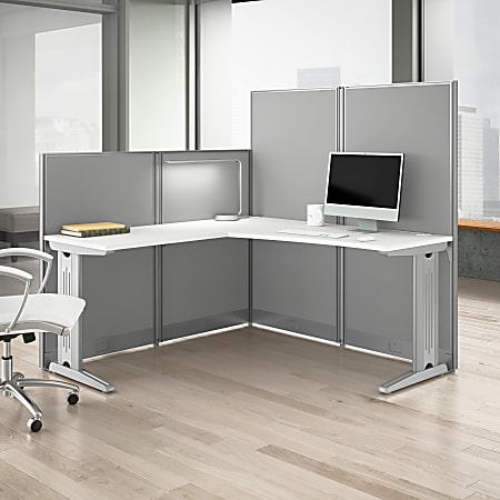 20+ Chic Office Cubicle Décor Ideas to Transform Workspace